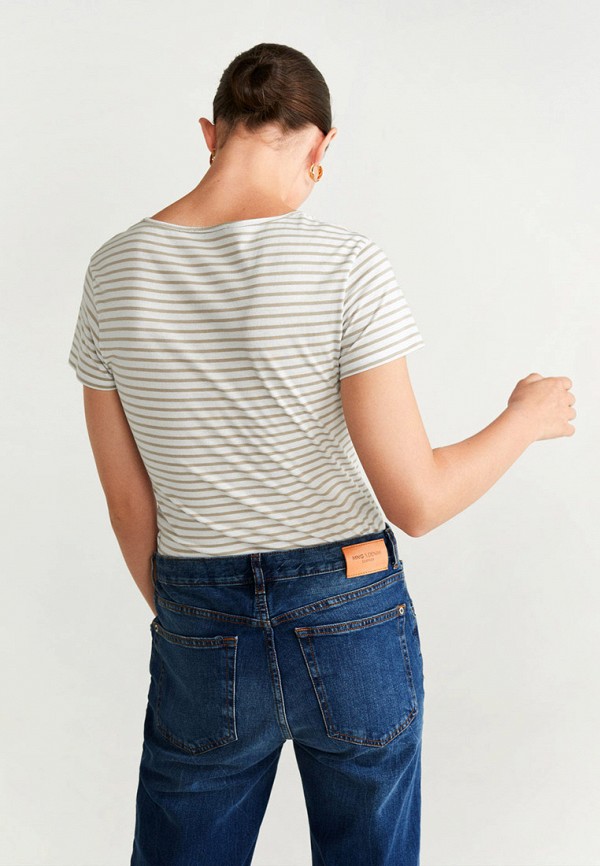 Mango / Футболка (ma002ewhhbf1) фото №3