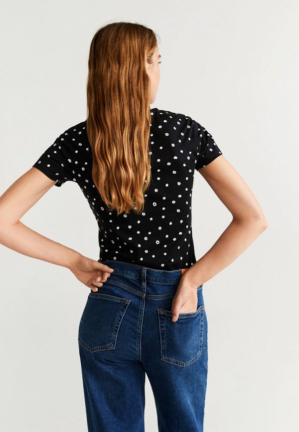 Mango / Футболка (ma002ewhhfj4) фото №3