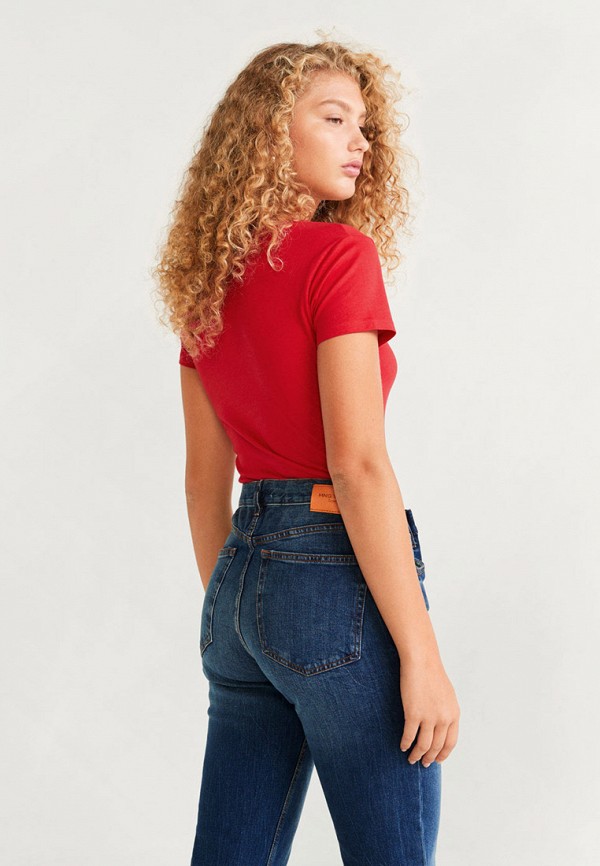 Mango / Футболка (ma002ewhhnx2) фото №3