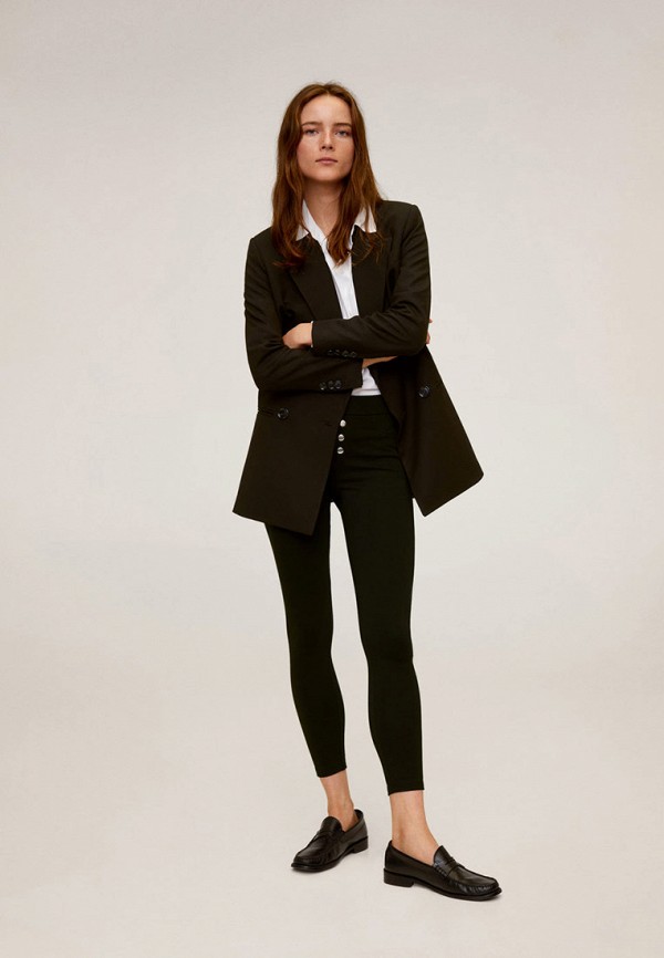 Mango / Леггинсы