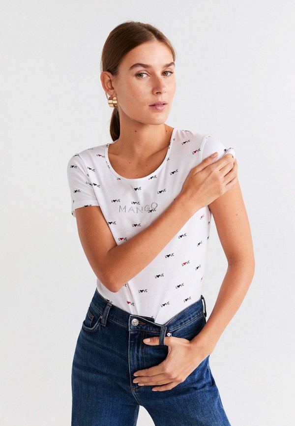 Mango / Футболка