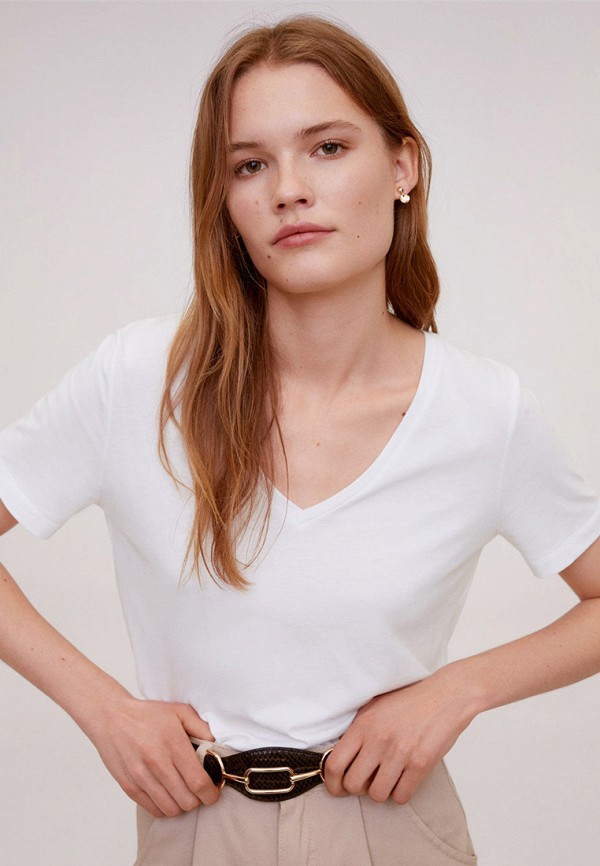 Mango / Футболка