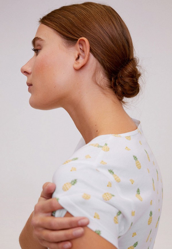 Mango / Футболка (ma002ewijlp3) фото №3