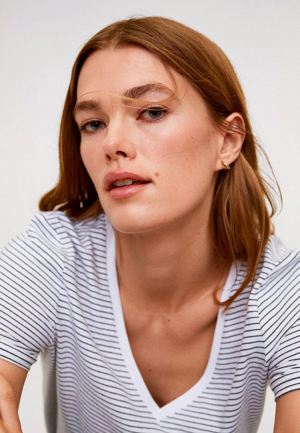 Mango / Футболка (ma002ewijls9) фото №3