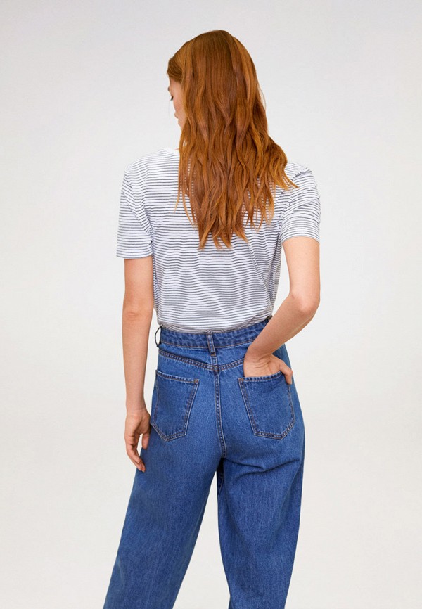 Mango / Футболка (ma002ewijls9) фото №4