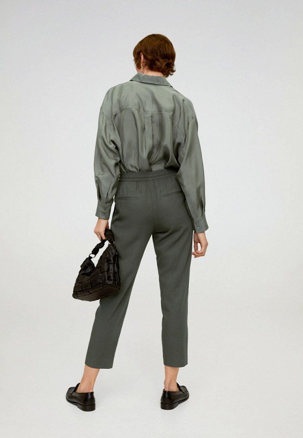 Mango / Брюки (ma002ewijml6) фото №3