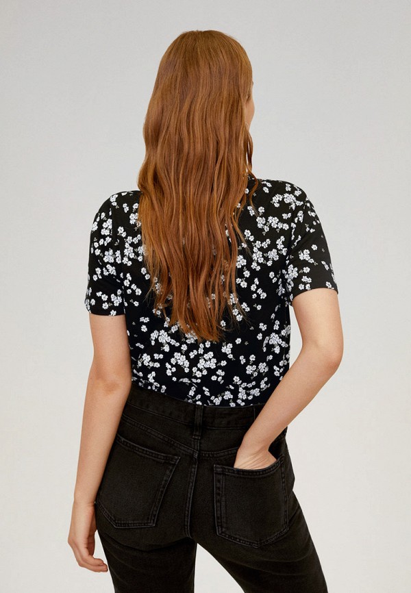 Mango / Футболка (ma002ewijnj2) фото №4