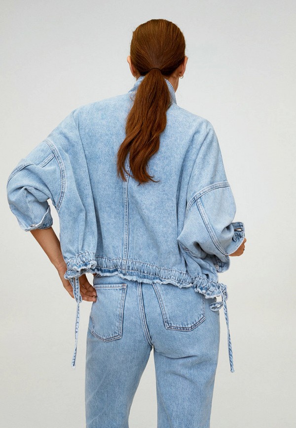 Mango / Куртка джинсовая (ma002ewikya8) фото №3