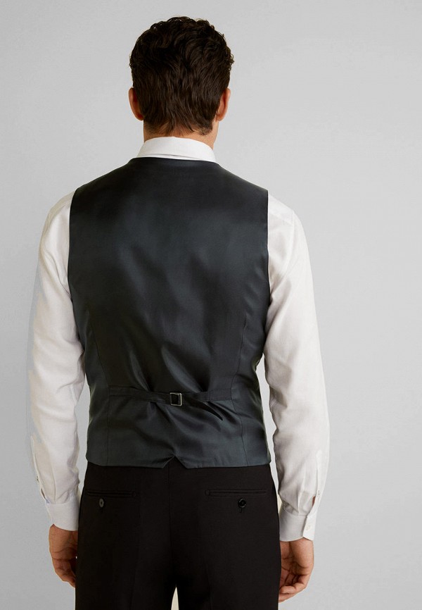 Mango Man / Жилет (he002emfrav4) фото №3