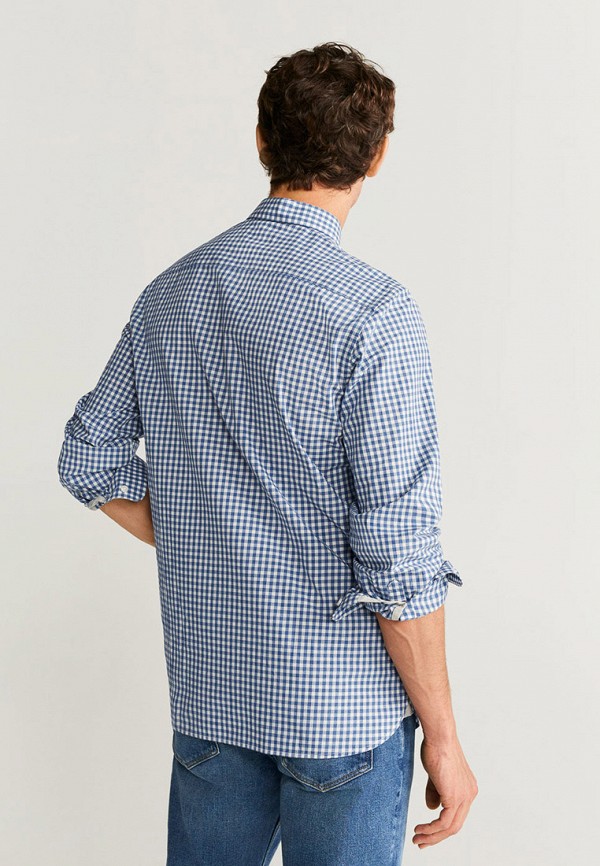 Mango Man / Рубашка (he002emhabu5) фото №3