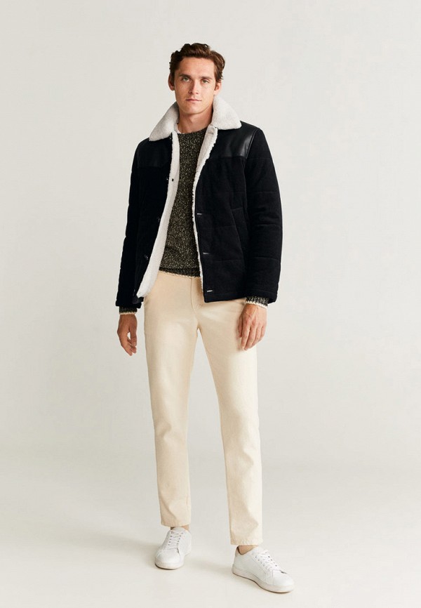 Mango Man / Куртка утепленная