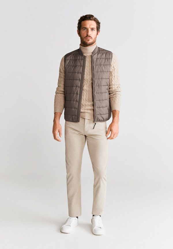 Mango Man / Жилет утепленный