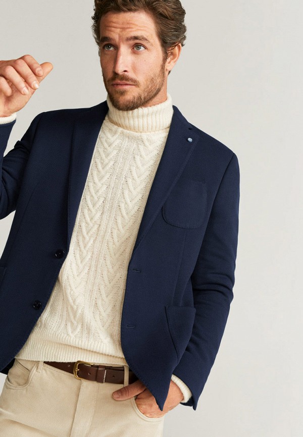 Mango Man / Пиджак (he002emiioz9) фото №4