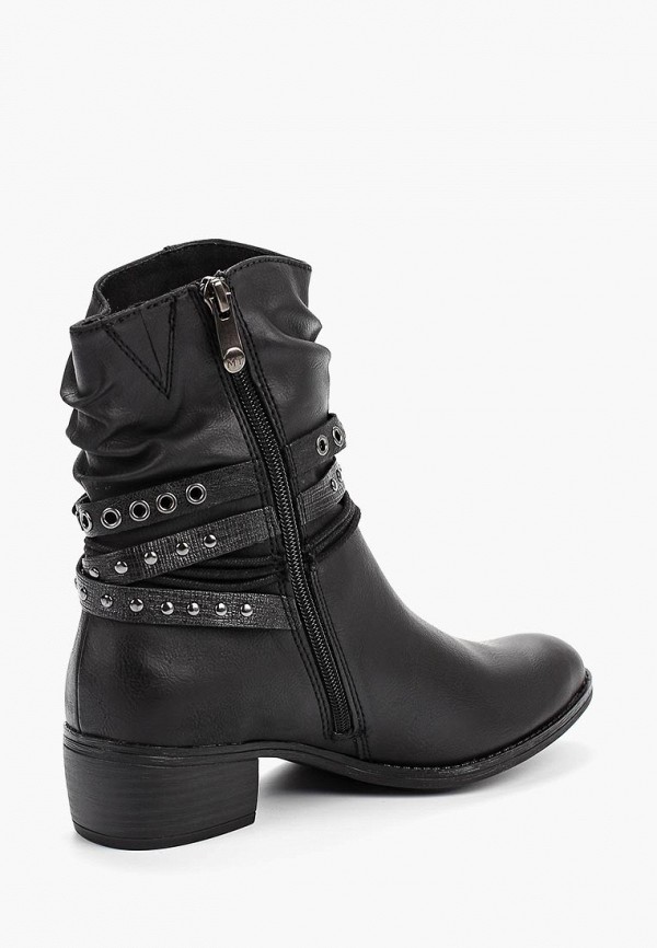 Marco Tozzi / Полусапоги (ma143awfppw1) фото №3