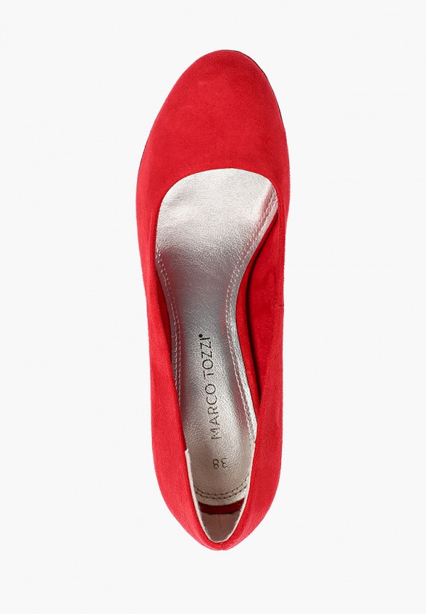 Marco Tozzi / Туфли (ma143awhsys7) фото №4