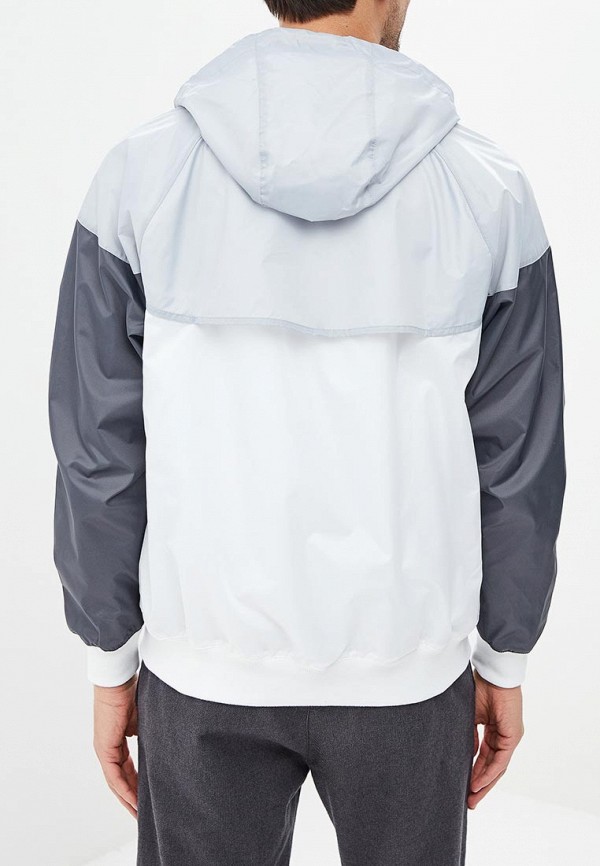 Nike / Ветровка (ni464emetpn7) фото №3