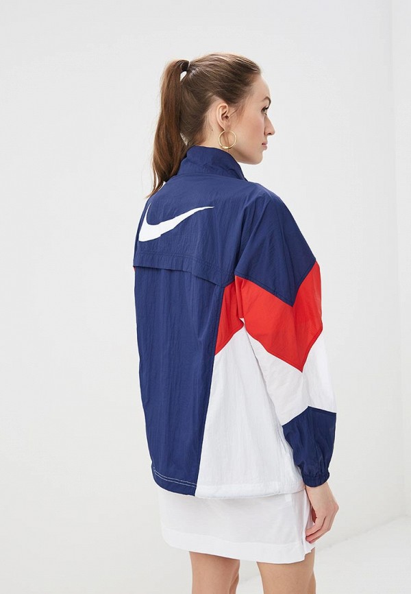 Nike / Ветровка (ni464ewdnmc9) фото №3