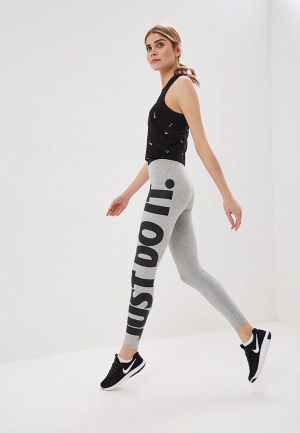 Nike / Леггинсы