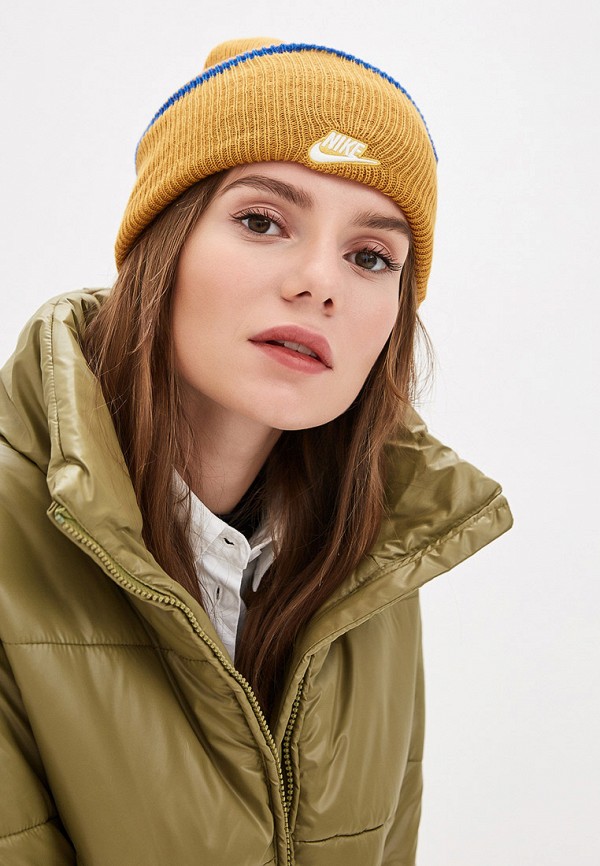 Nike / Шапка (ni464cuflav2) фото №3