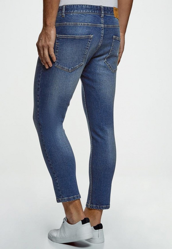 oodji / Джинсы (mp002xm1k2lc) фото №3