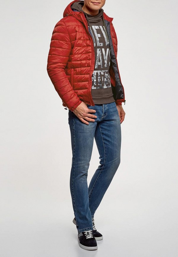 oodji / Куртка утепленная