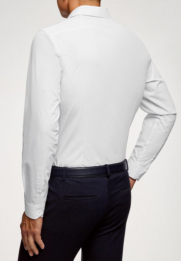 oodji / Рубашка (mp002xm20mdb) фото №3