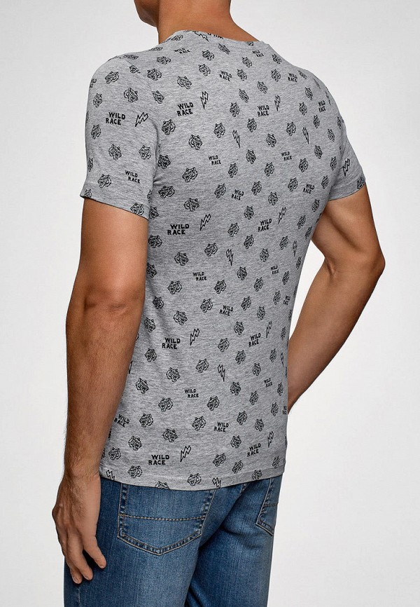 oodji / Футболка (mp002xm20n06) фото №3