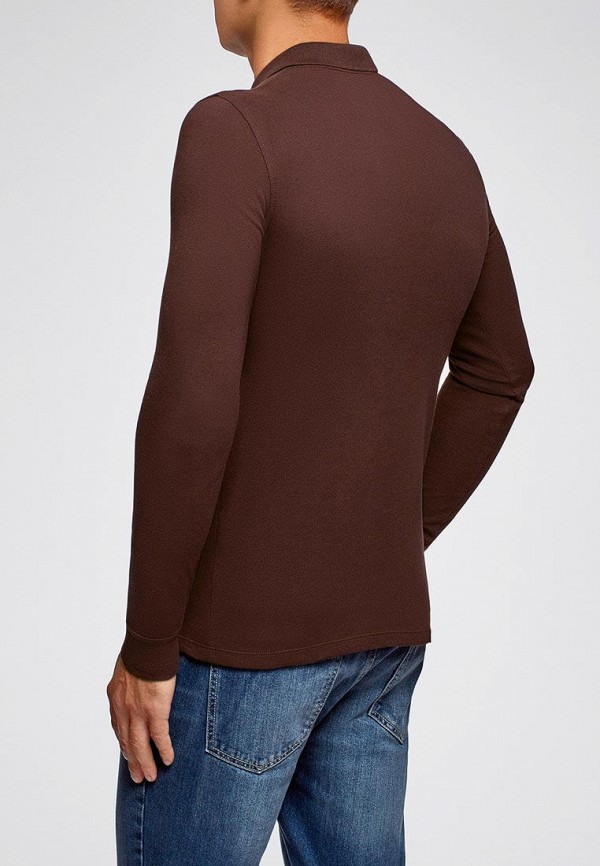 oodji / Поло (mp002xm244dc) фото №3