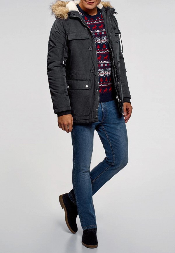 oodji / Куртка утепленная