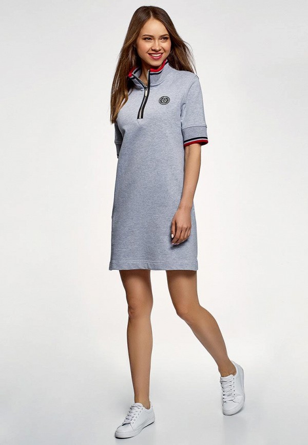 oodji / Платье (mp002xw0df5d) фото №3