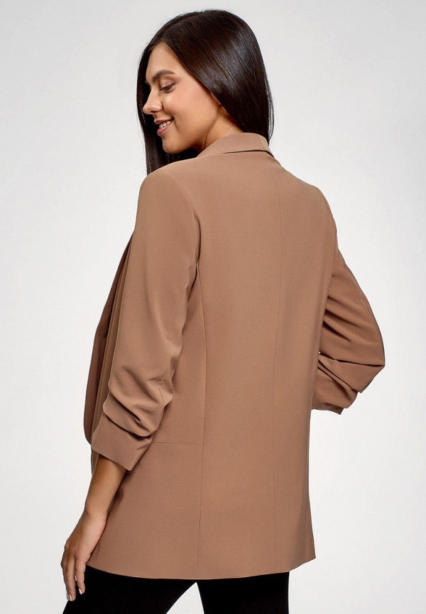 oodji / Пиджак (mp002xw0dfbh) фото №3