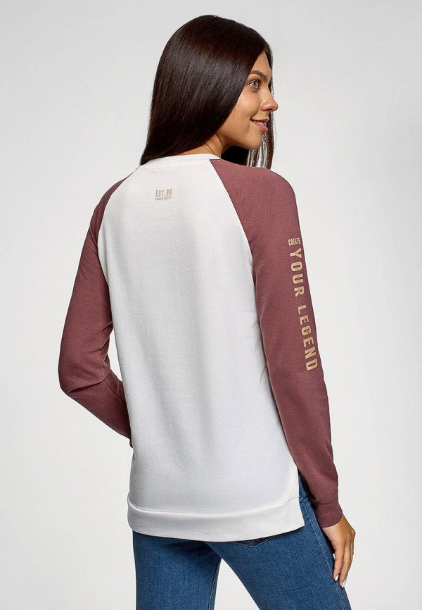 oodji / Свитшот (mp002xw0dfp5) фото №3