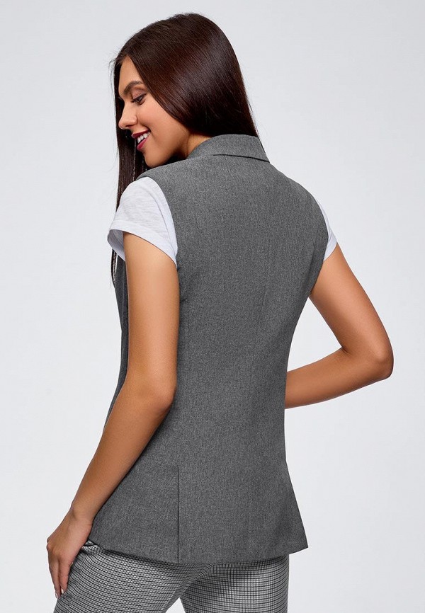 oodji / Жилет (mp002xw0dgva) фото №3