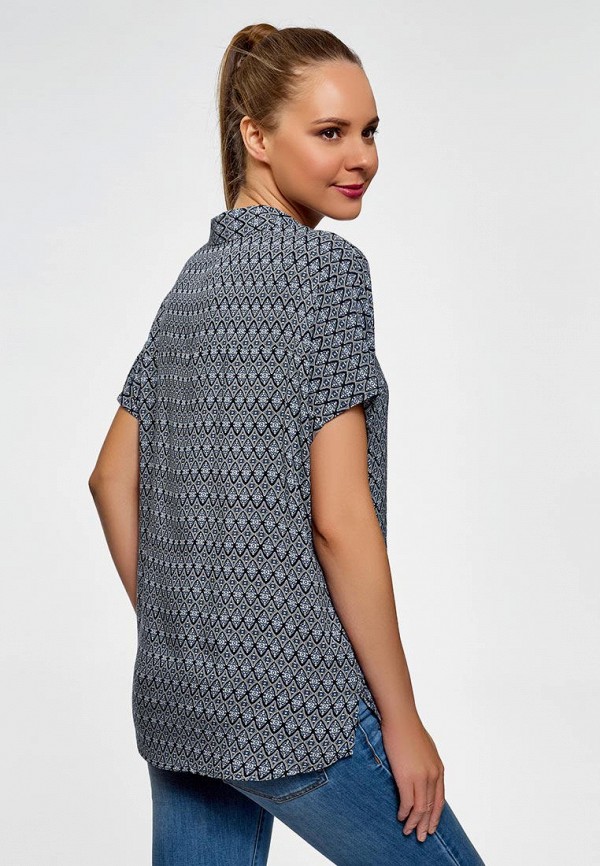 oodji / Блуза (mp002xw0dh03) фото №3