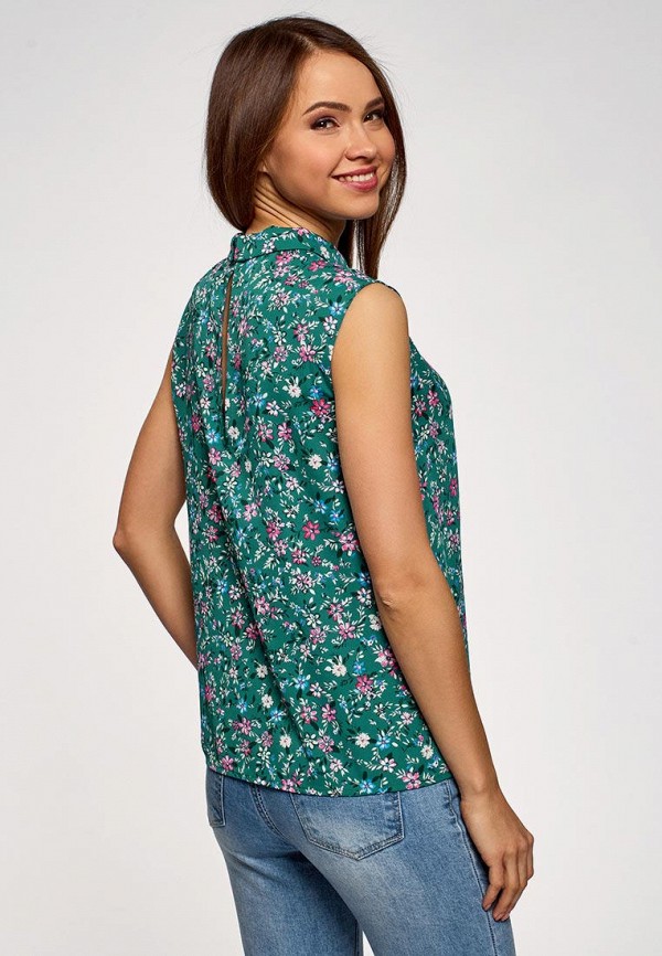 oodji / Блуза (mp002xw0dh0u) фото №3