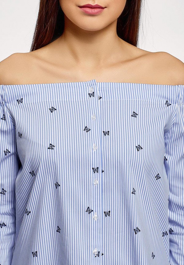 oodji / Блуза (mp002xw0dh3q) фото №3