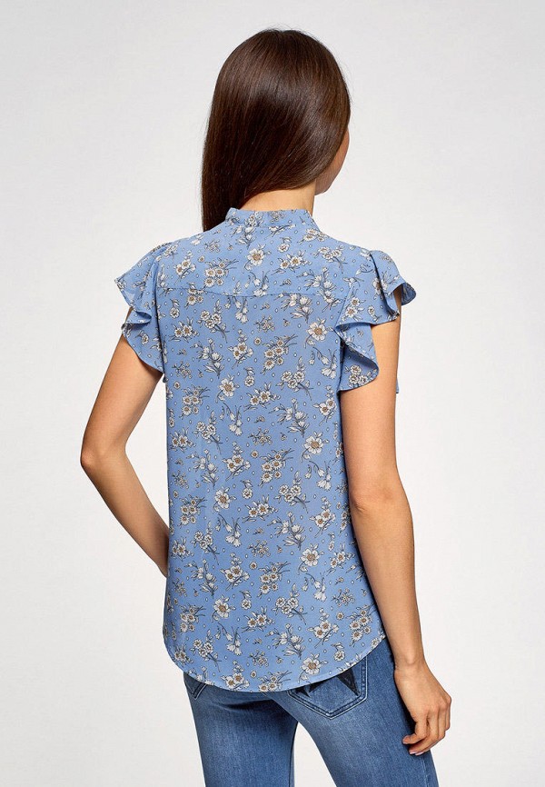 oodji / Блуза (mp002xw0dh62) фото №3