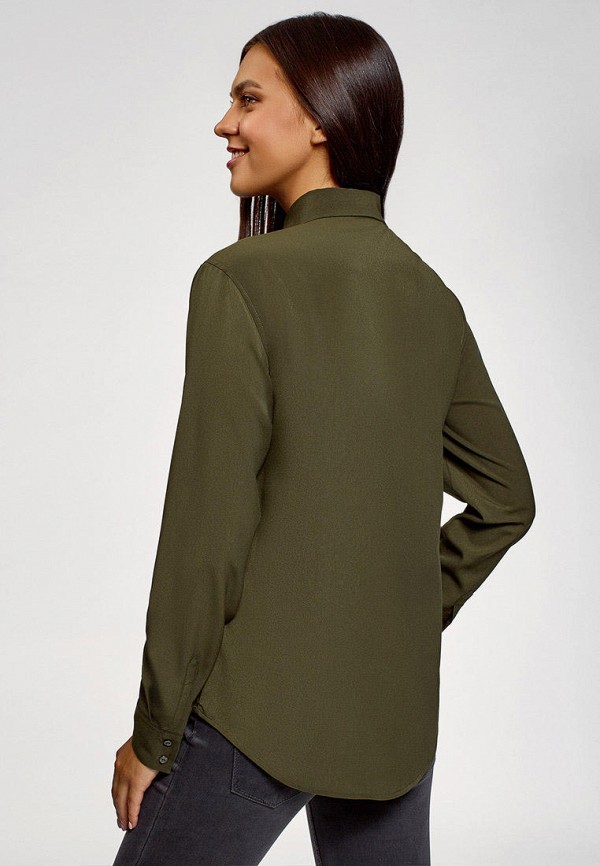 oodji / Блуза (mp002xw0dh9j) фото №3