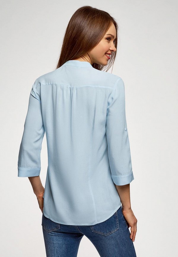 oodji / Блуза (mp002xw0hcvd) фото №3