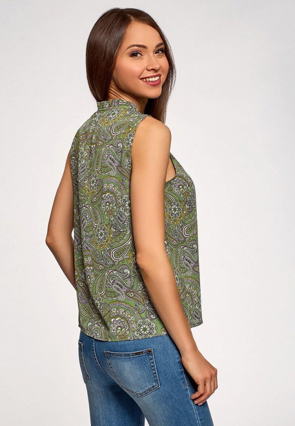 oodji / Блуза (mp002xw0hcvq) фото №3