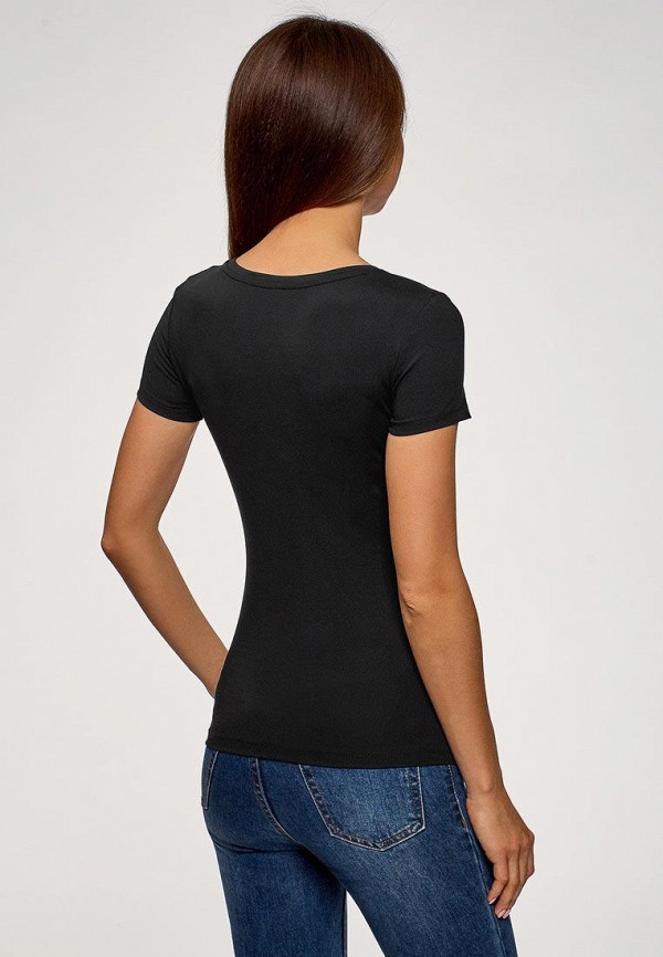 oodji / Футболка (mp002xw0hd89) фото №3