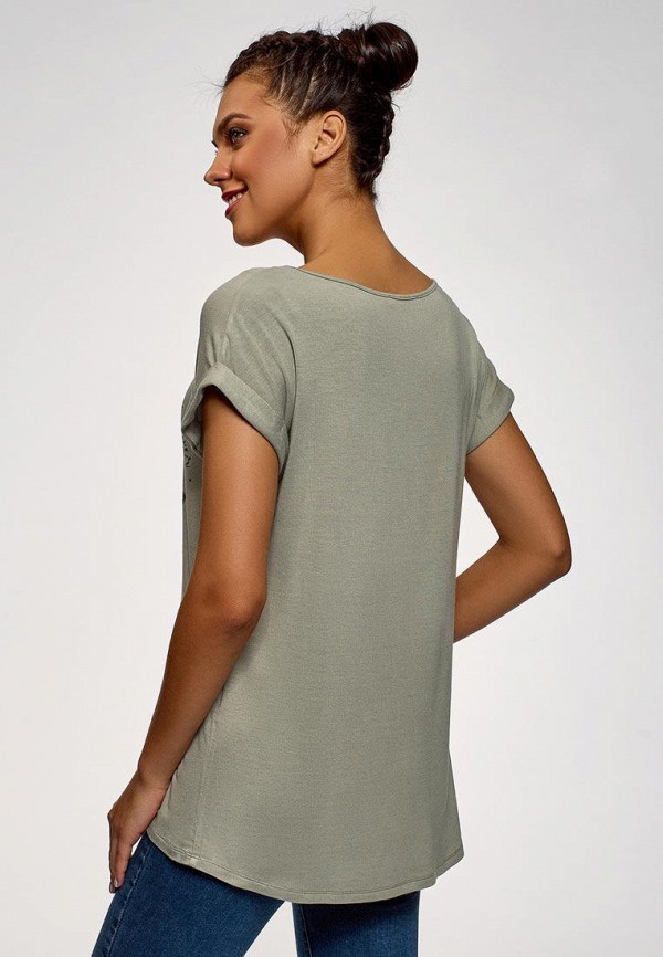 oodji / Футболка (mp002xw0hdam) фото №3