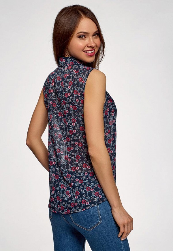 oodji / Блуза (mp002xw0hdj4) фото №3