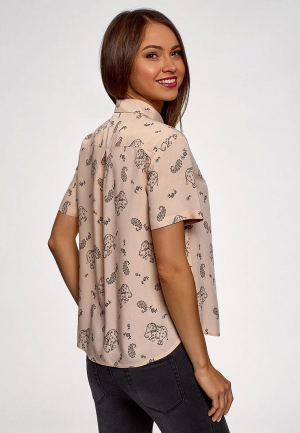 oodji / Блуза (mp002xw0hdo1) фото №3