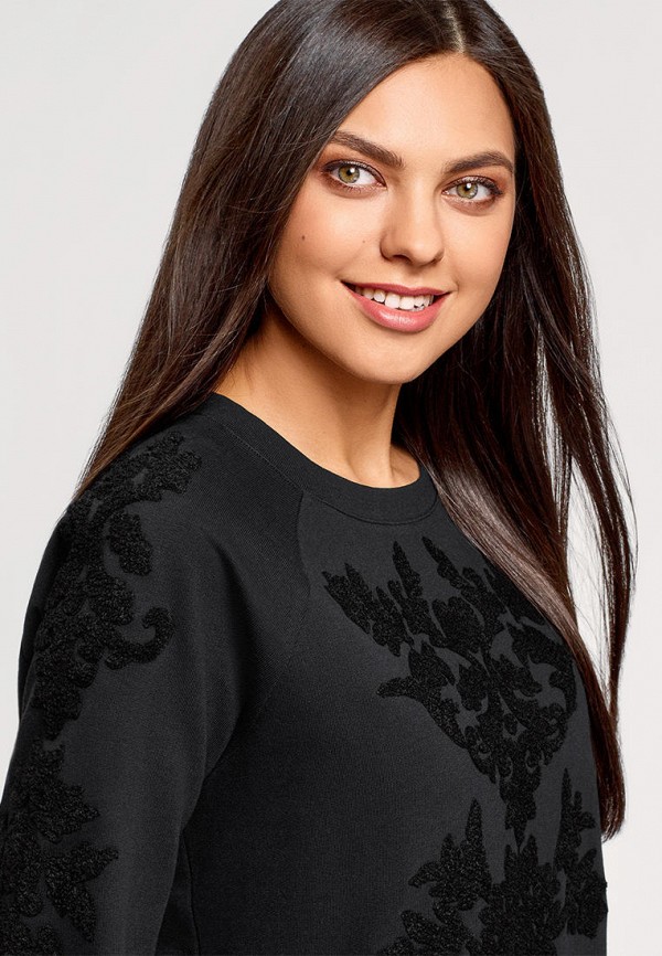 oodji / Свитшот (mp002xw0hyl1) фото №4