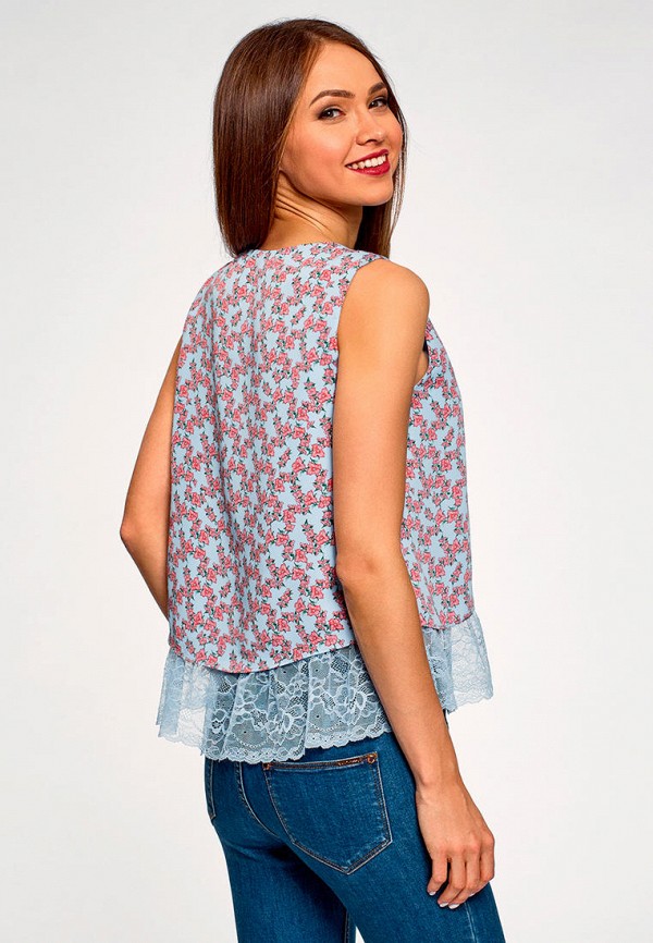 oodji / Топ (mp002xw0hylw) фото №3