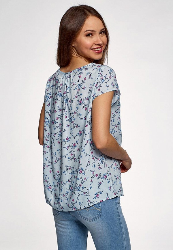 oodji / Блуза (mp002xw0hym2) фото №3