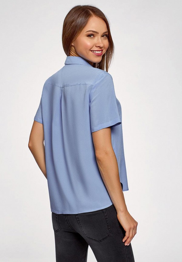 oodji / Блуза (mp002xw0hym9) фото №3