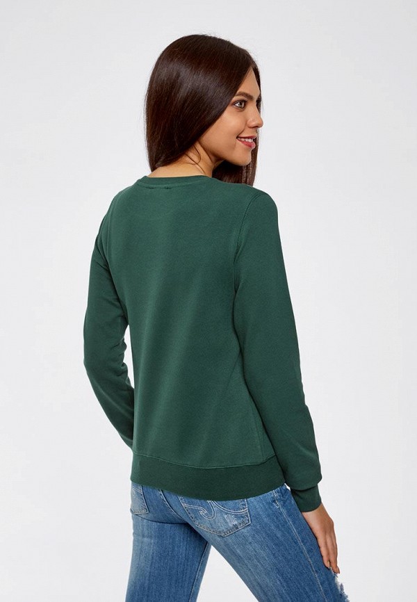 oodji / Свитшот (mp002xw1hzte) фото №3