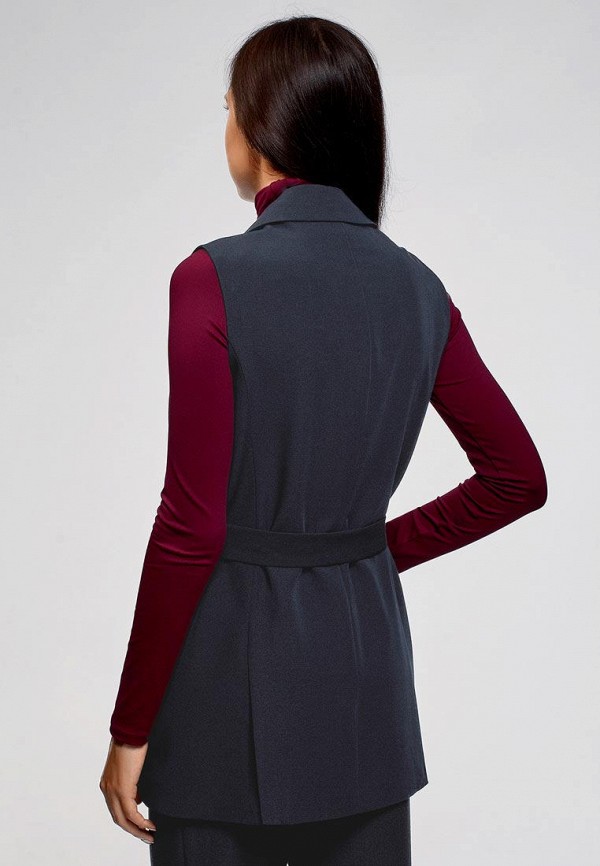 oodji / Жилет (mp002xw1i2nk) фото №3